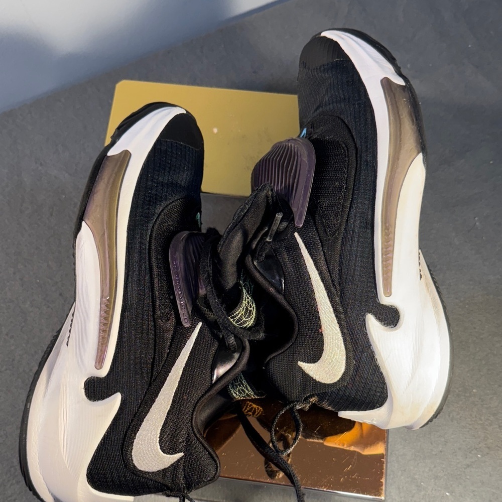 2021 Nike Zoom Freak 3 Project 34 Basketball shoes Size 5Y - Picture 7 of 10
